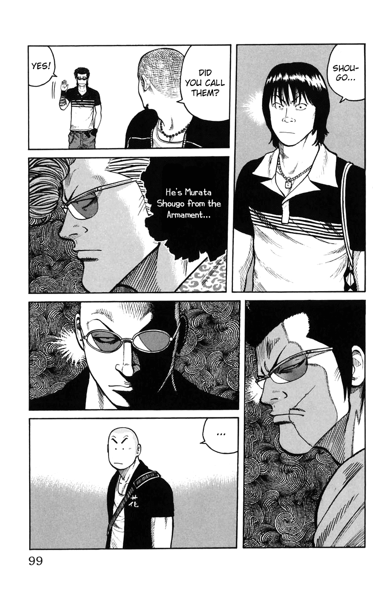 Worst Chapter 22 page 43 - Chapter 22: A Summer Afternoon in the Park