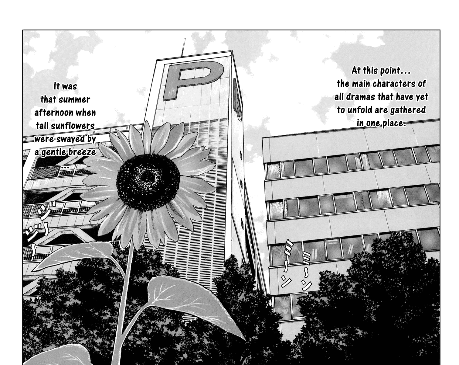Worst Chapter 22 page 47 - Chapter 22: A Summer Afternoon in the Park