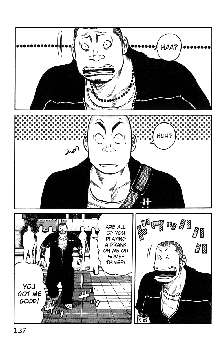 Worst Chapter 23 page 20 - Chapter 23: Before the Shaded Eyes