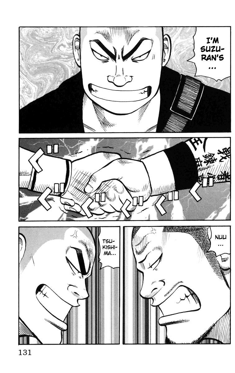 Worst Chapter 23 page 24 - Chapter 23: Before the Shaded Eyes