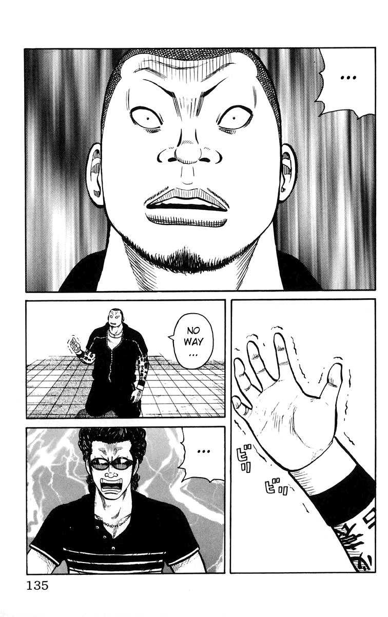 Worst Chapter 23 page 28 - Chapter 23: Before the Shaded Eyes
