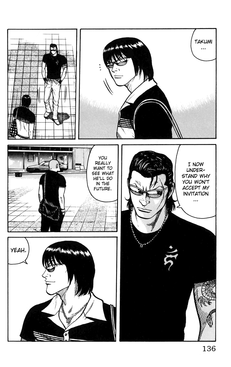 Worst Chapter 23 page 29 - Chapter 23: Before the Shaded Eyes