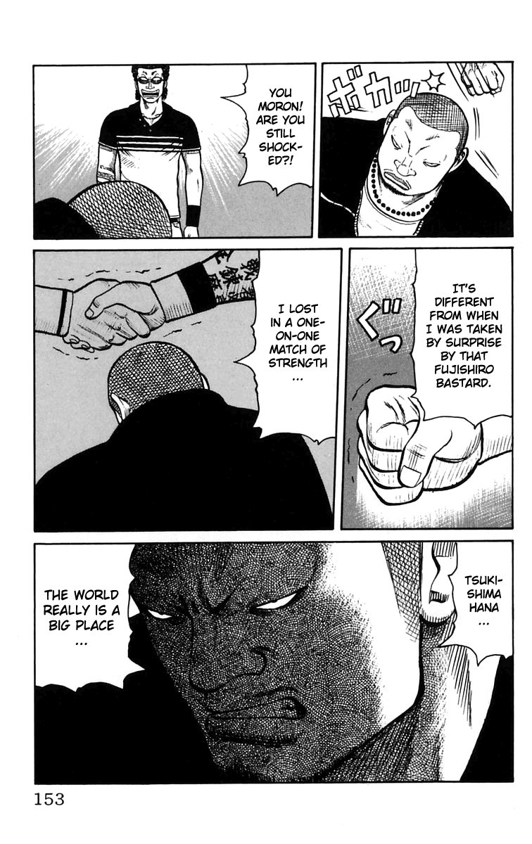 Worst Chapter 23 page 46 - Chapter 23: Before the Shaded Eyes