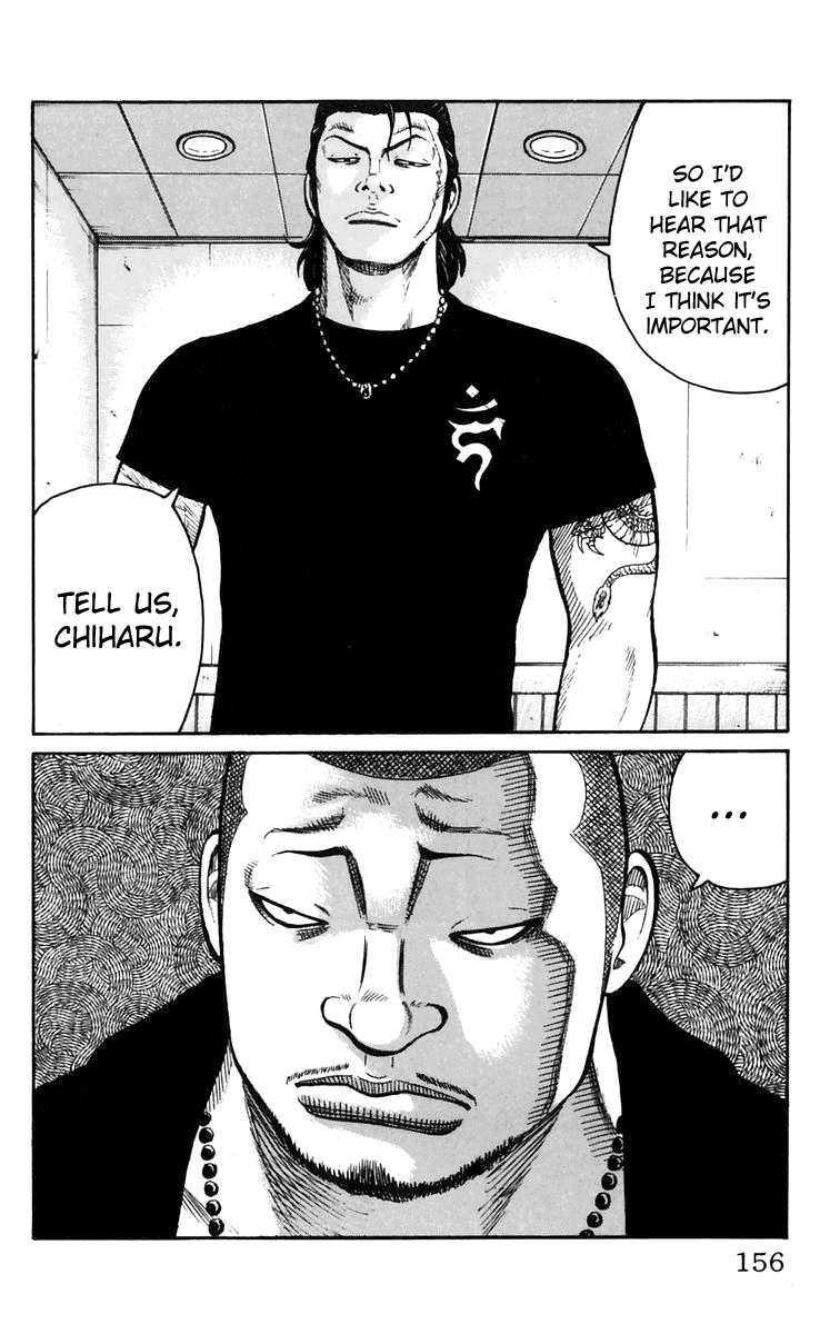 Worst Chapter 23 page 49 - Chapter 23: Before the Shaded Eyes