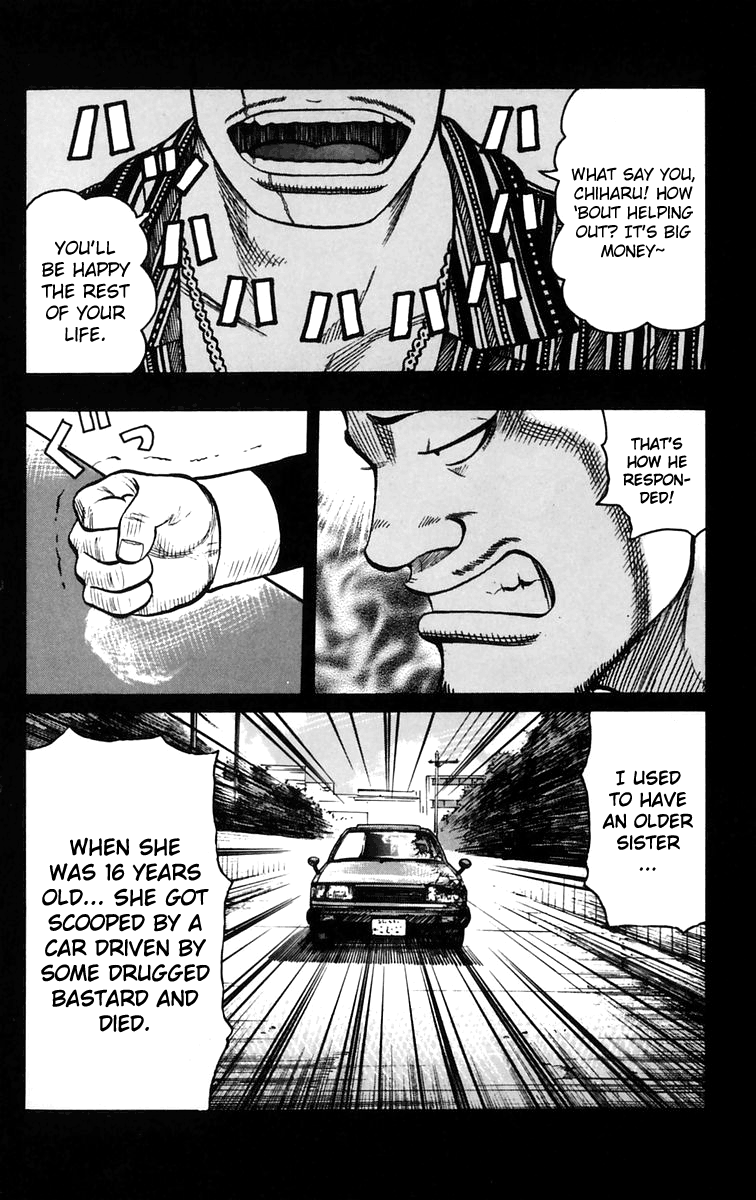 Worst Chapter 24 page 11 - Chapter 24: Raging!