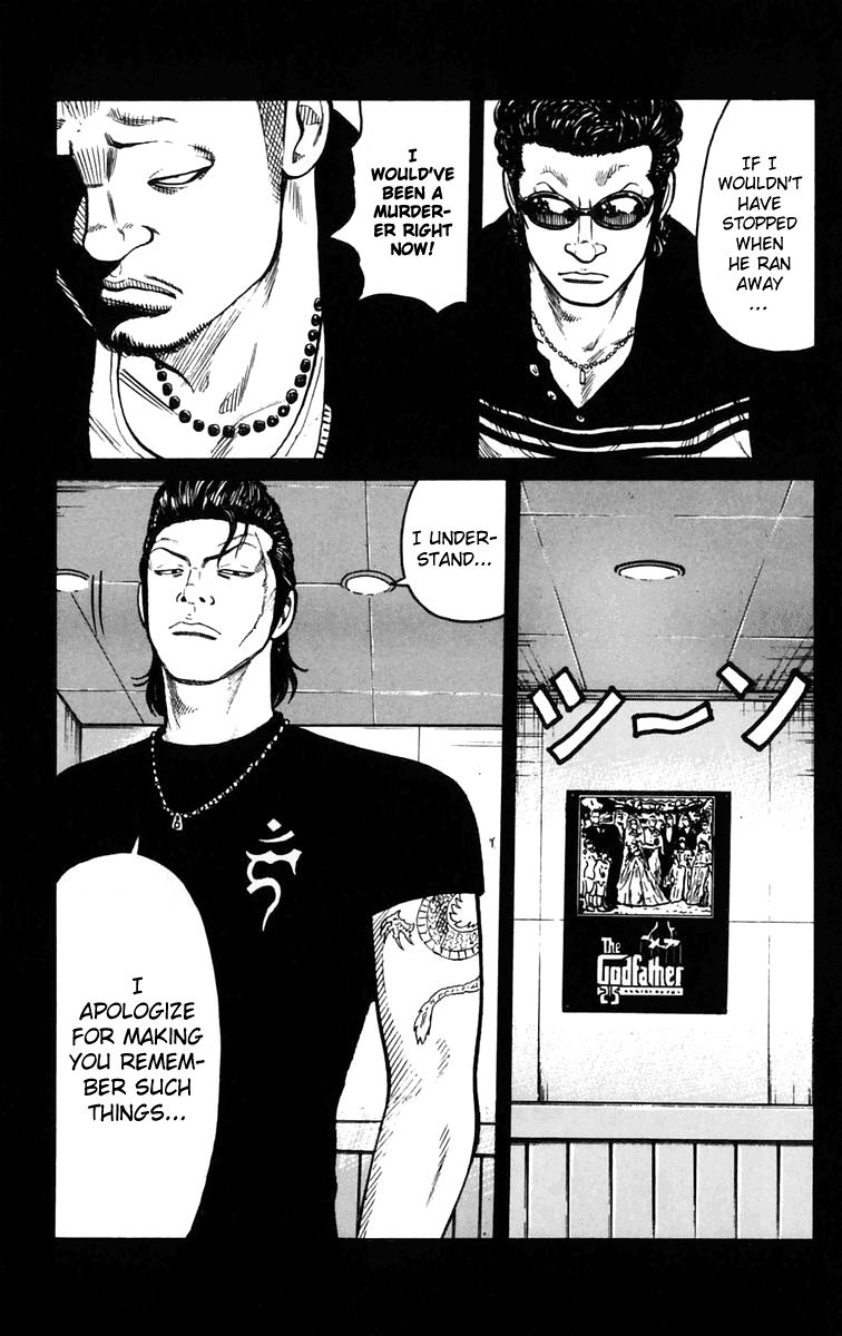 Worst Chapter 24 page 14 - Chapter 24: Raging!