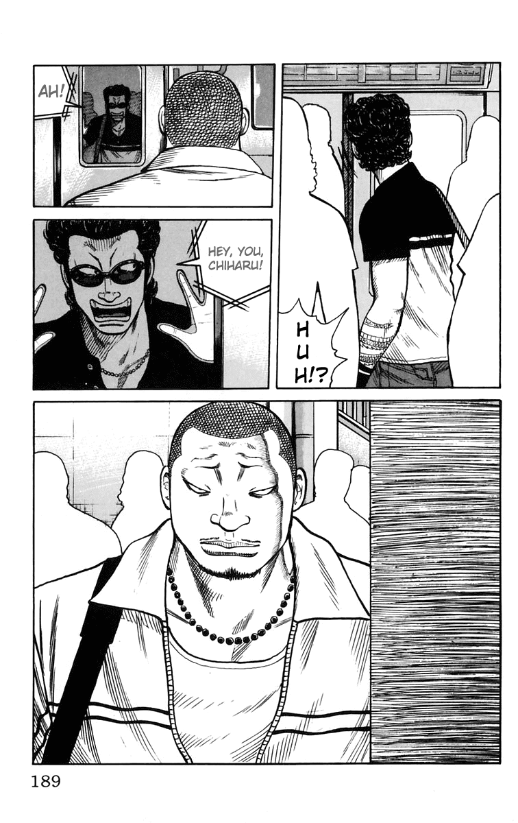 Worst Chapter 24 page 32 - Chapter 24: Raging!