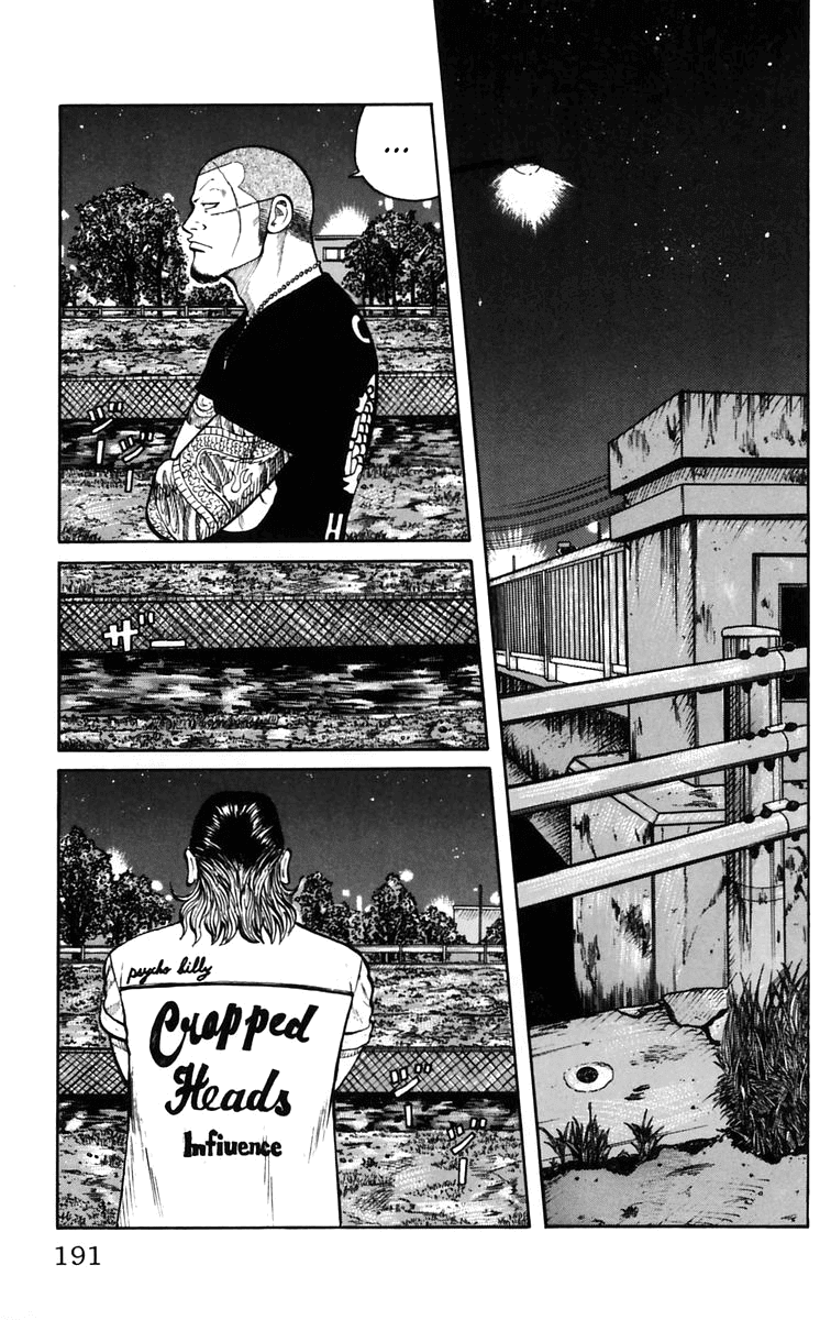 Worst Chapter 24 page 34 - Chapter 24: Raging!