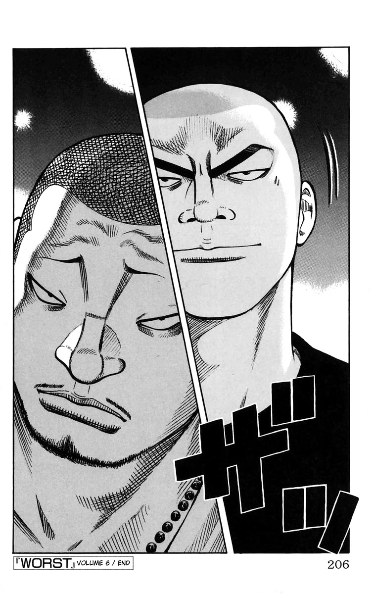 Worst Chapter 24 page 49 - Chapter 24: Raging!