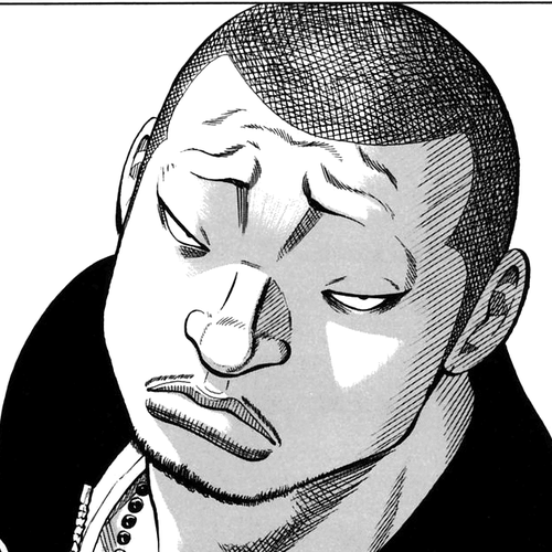 Worst Chapter 24: Raging! cover