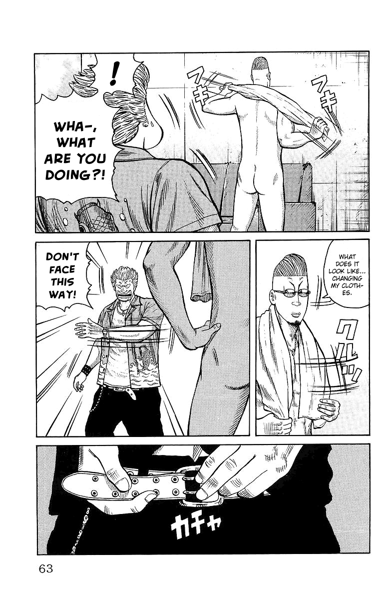 Worst Chapter 26 page 10 - Chapter 26: Three Challengers