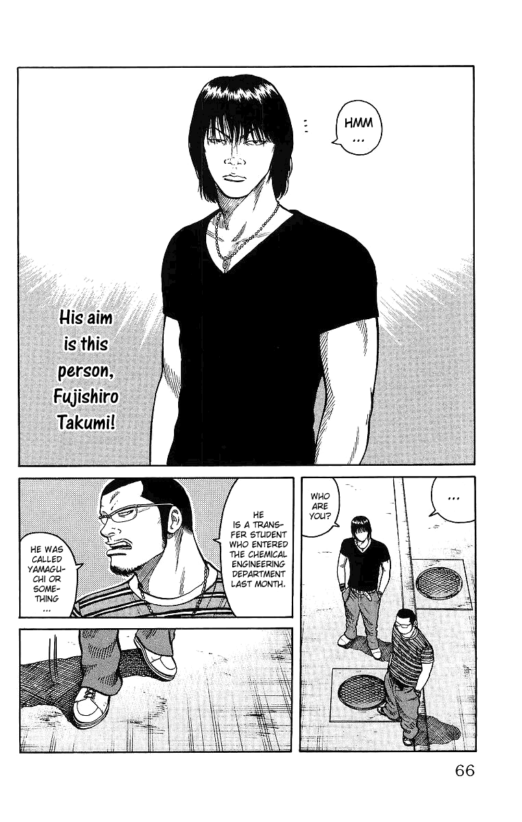 Worst Chapter 26 page 13 - Chapter 26: Three Challengers