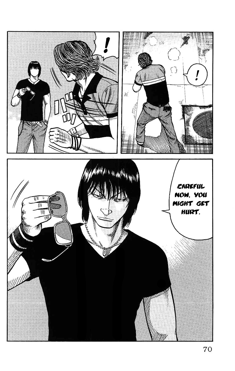 Worst Chapter 26 page 17 - Chapter 26: Three Challengers