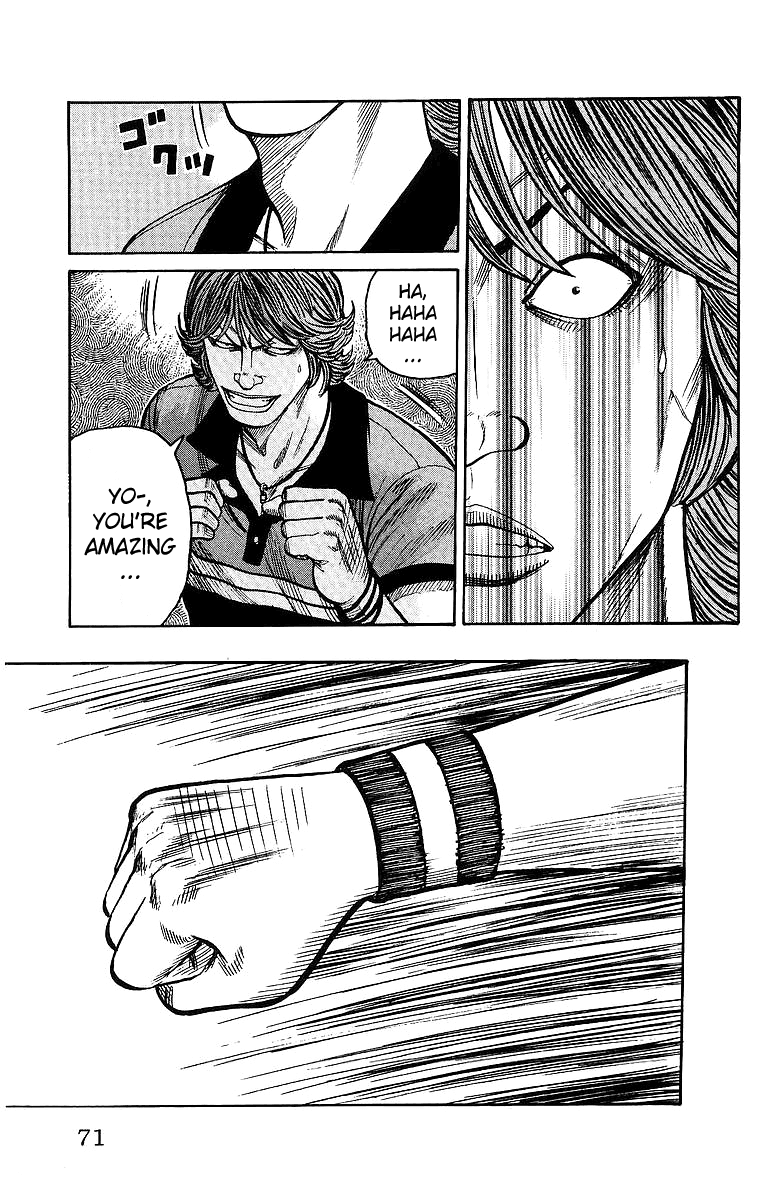 Worst Chapter 26 page 18 - Chapter 26: Three Challengers