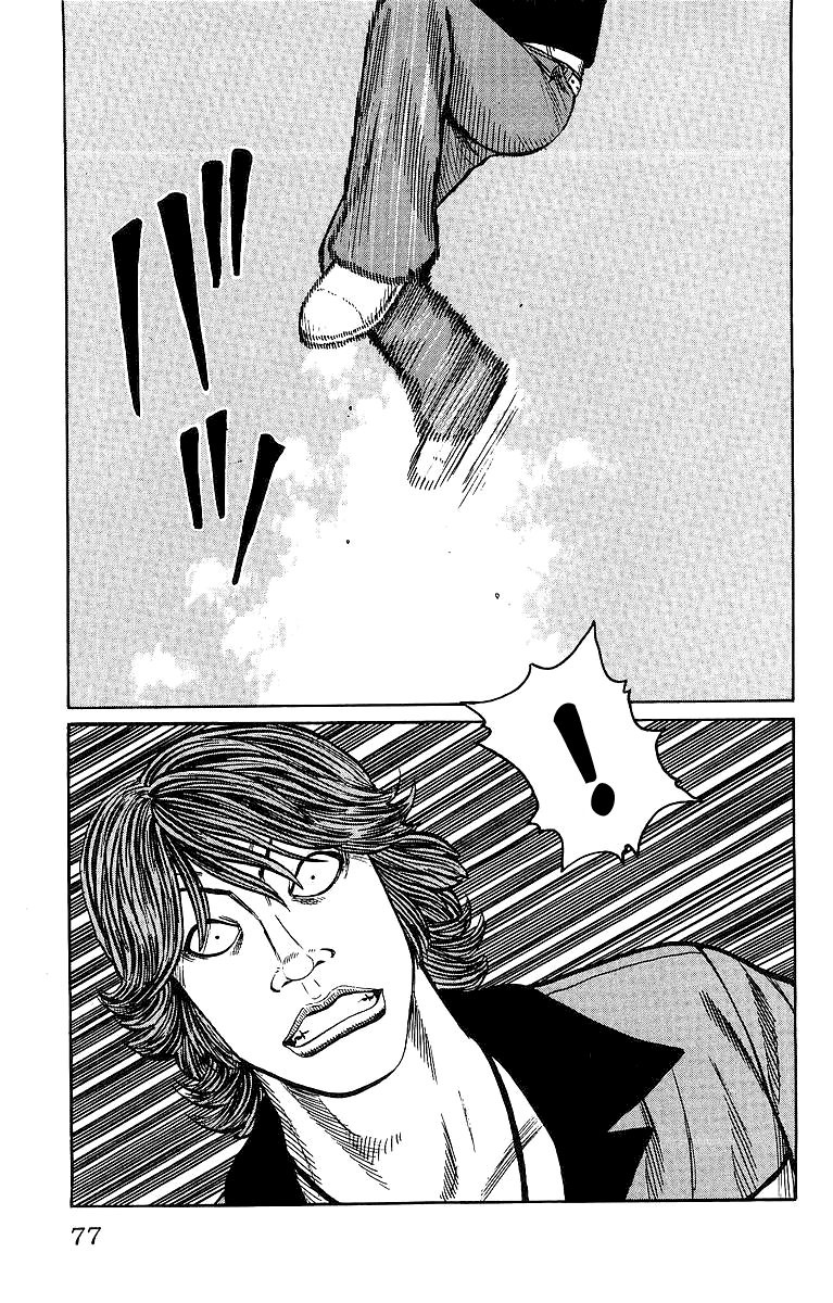 Worst Chapter 26 page 23 - Chapter 26: Three Challengers