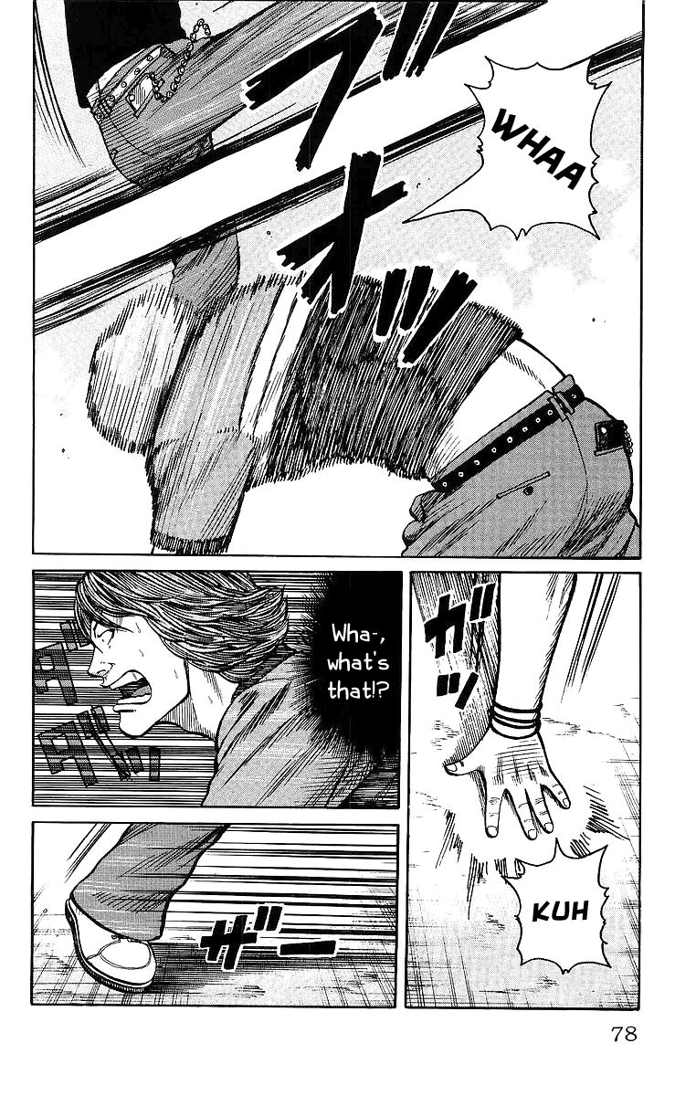 Worst Chapter 26 page 24 - Chapter 26: Three Challengers