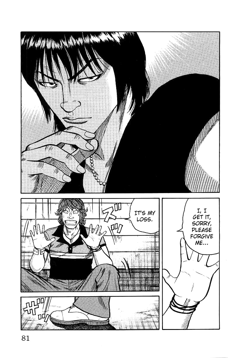 Worst Chapter 26 page 27 - Chapter 26: Three Challengers