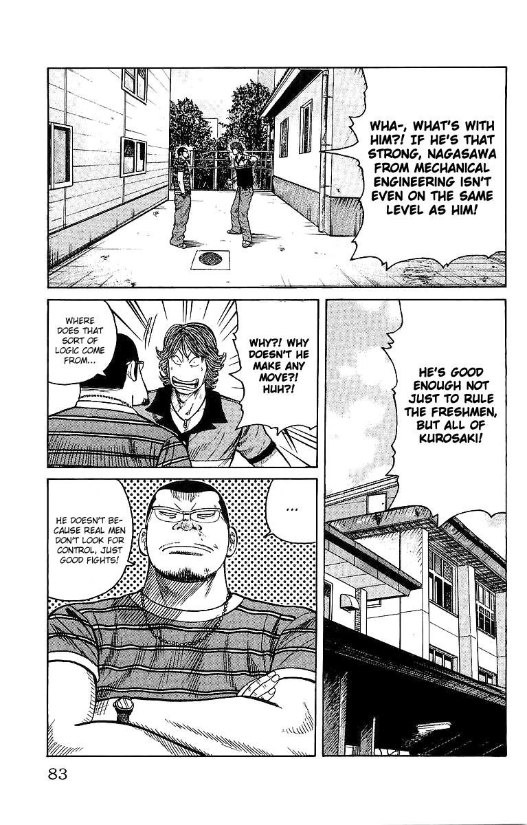 Worst Chapter 26 page 29 - Chapter 26: Three Challengers