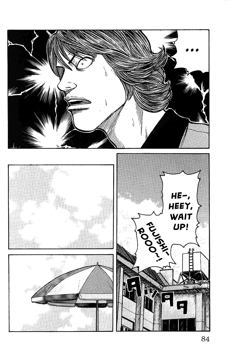 Worst Chapter 26 page 30 - Chapter 26: Three Challengers