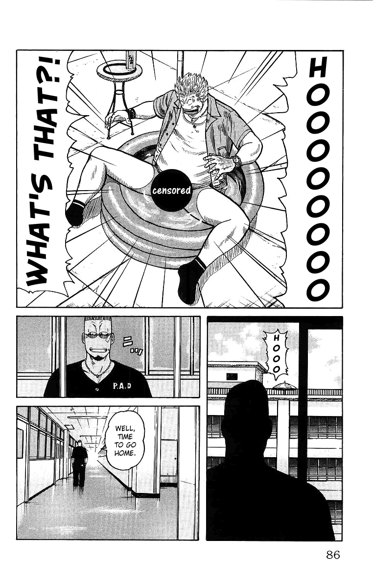 Worst Chapter 26 page 32 - Chapter 26: Three Challengers