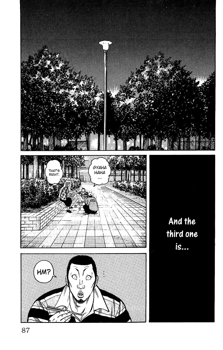 Worst Chapter 26 page 33 - Chapter 26: Three Challengers
