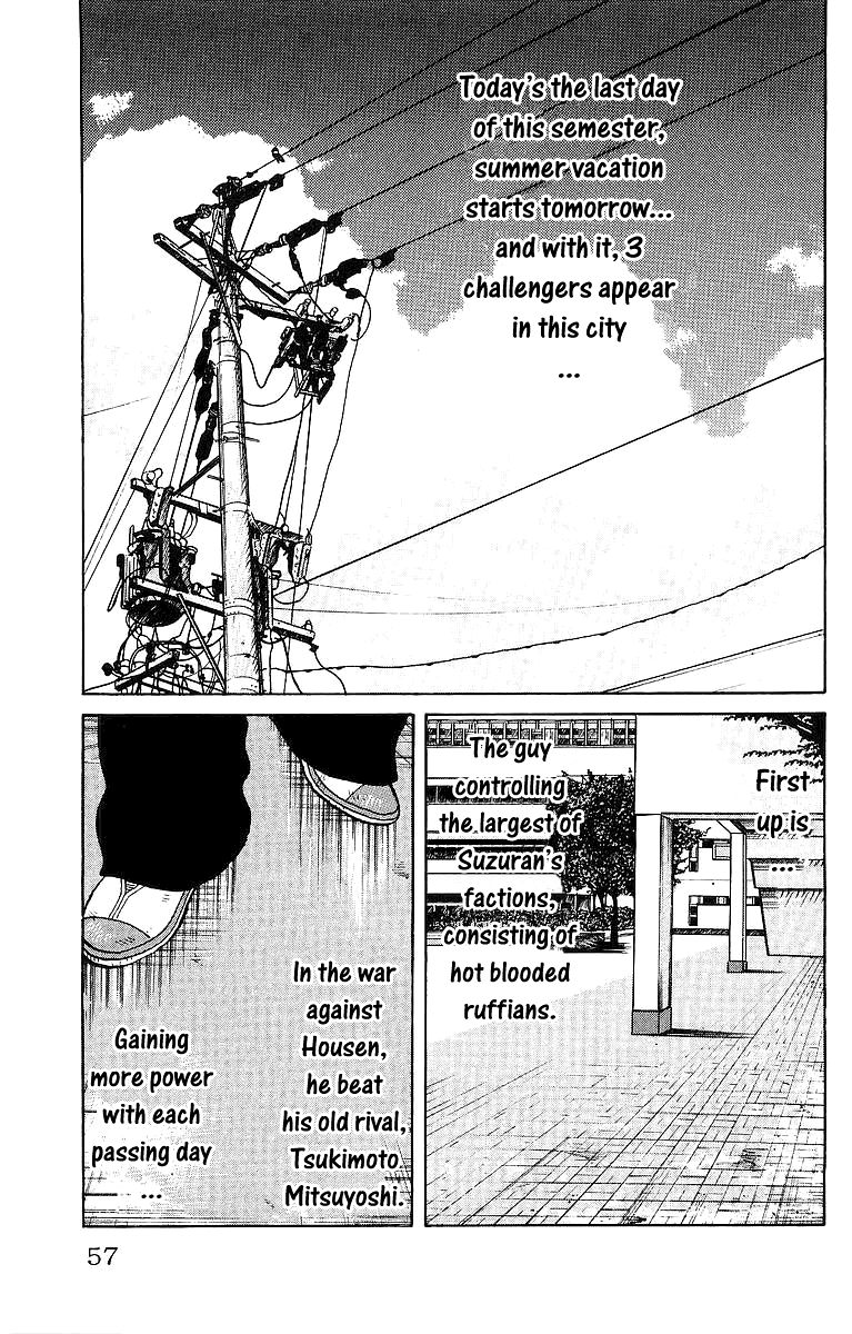 Worst Chapter 26 page 4 - Chapter 26: Three Challengers