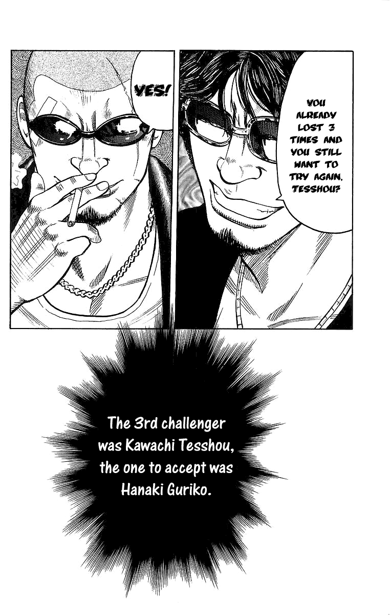 Worst Chapter 26 page 43 - Chapter 26: Three Challengers