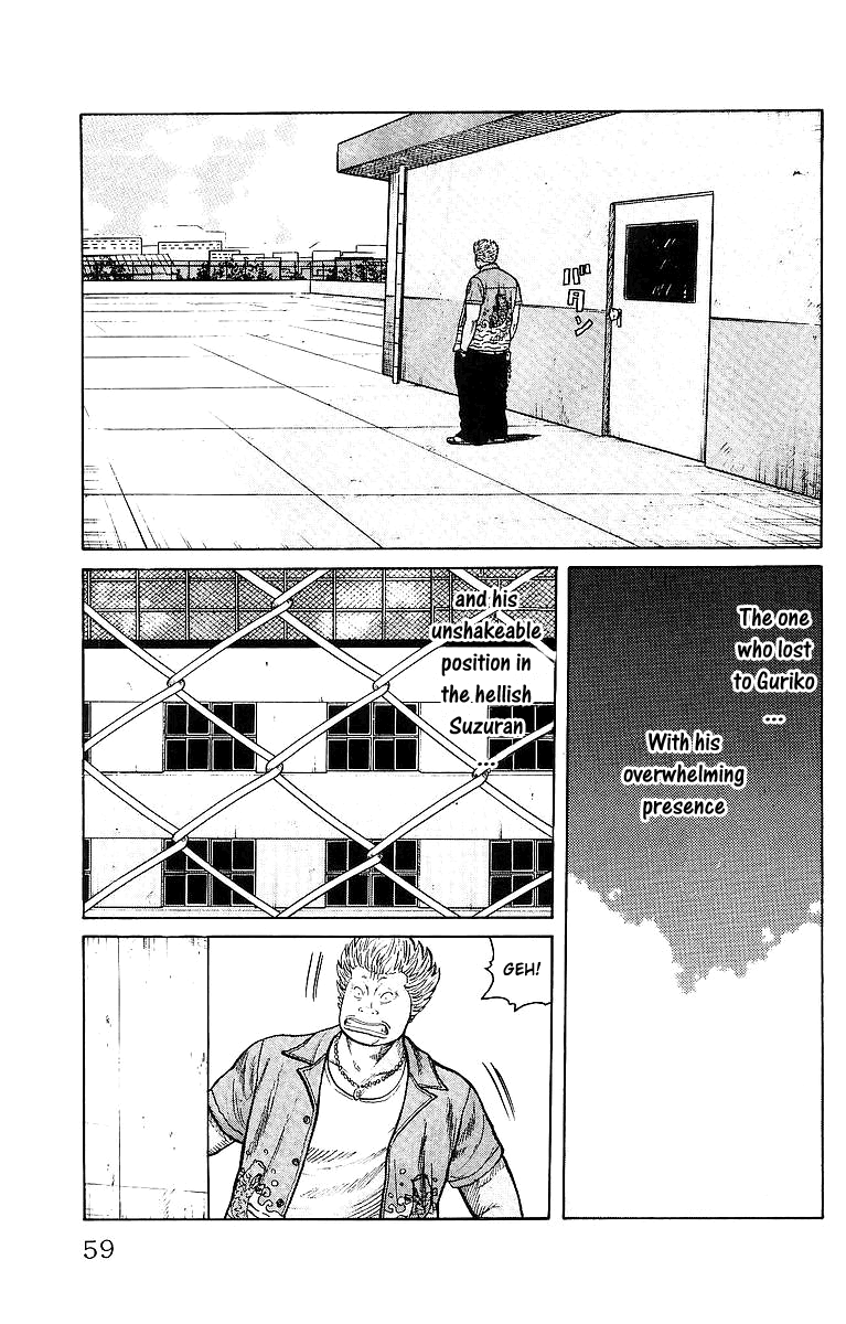 Worst Chapter 26 page 6 - Chapter 26: Three Challengers