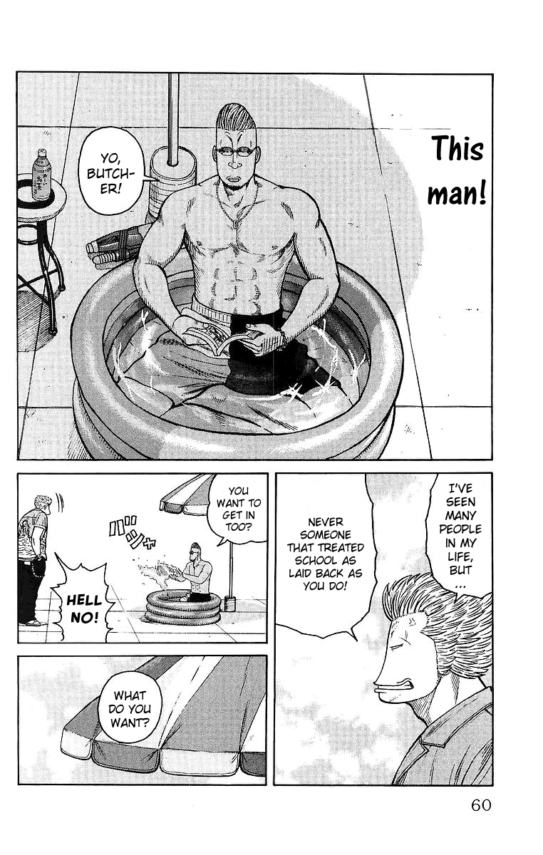 Worst Chapter 26 page 7 - Chapter 26: Three Challengers