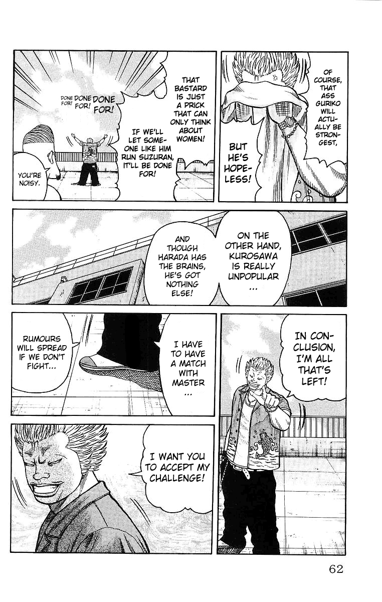 Worst Chapter 26 page 9 - Chapter 26: Three Challengers