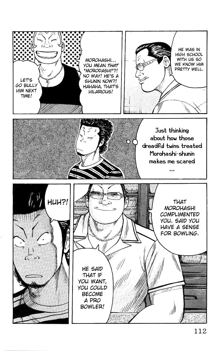 Worst Chapter 27 page 14 - Chapter 27: Invitation to the Clouds
