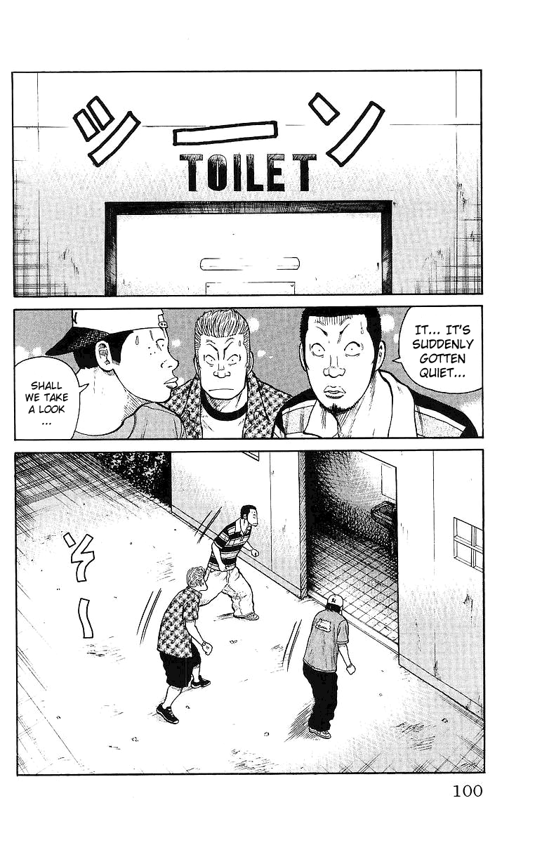Worst Chapter 27 page 2 - Chapter 27: Invitation to the Clouds
