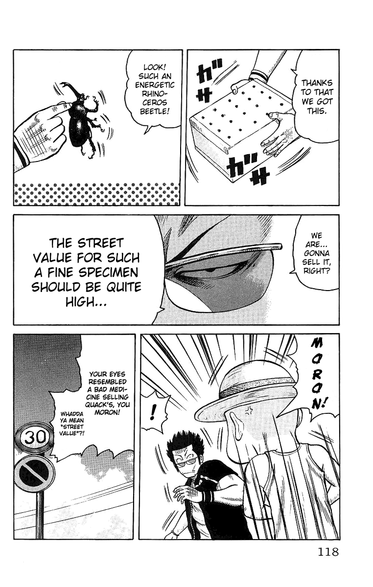 Worst Chapter 27 page 20 - Chapter 27: Invitation to the Clouds