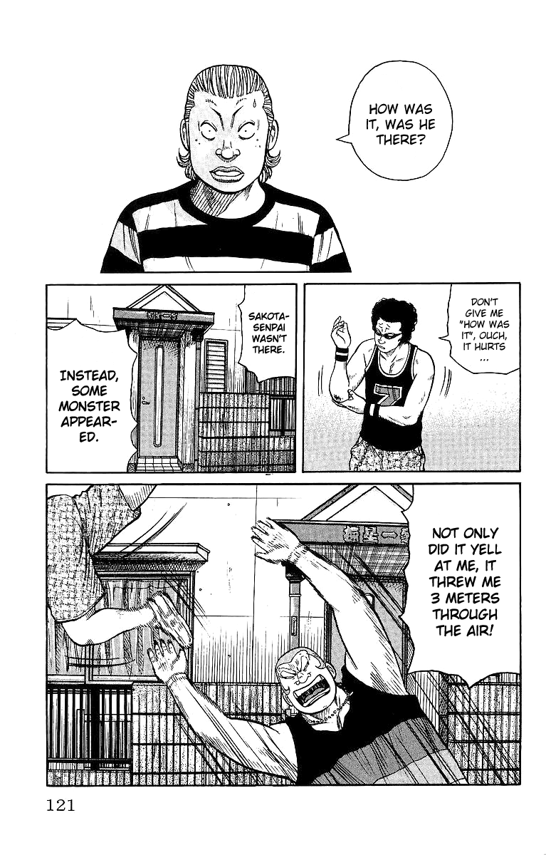 Worst Chapter 27 page 23 - Chapter 27: Invitation to the Clouds