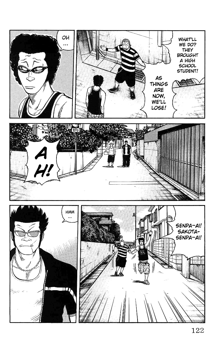 Worst Chapter 27 page 24 - Chapter 27: Invitation to the Clouds