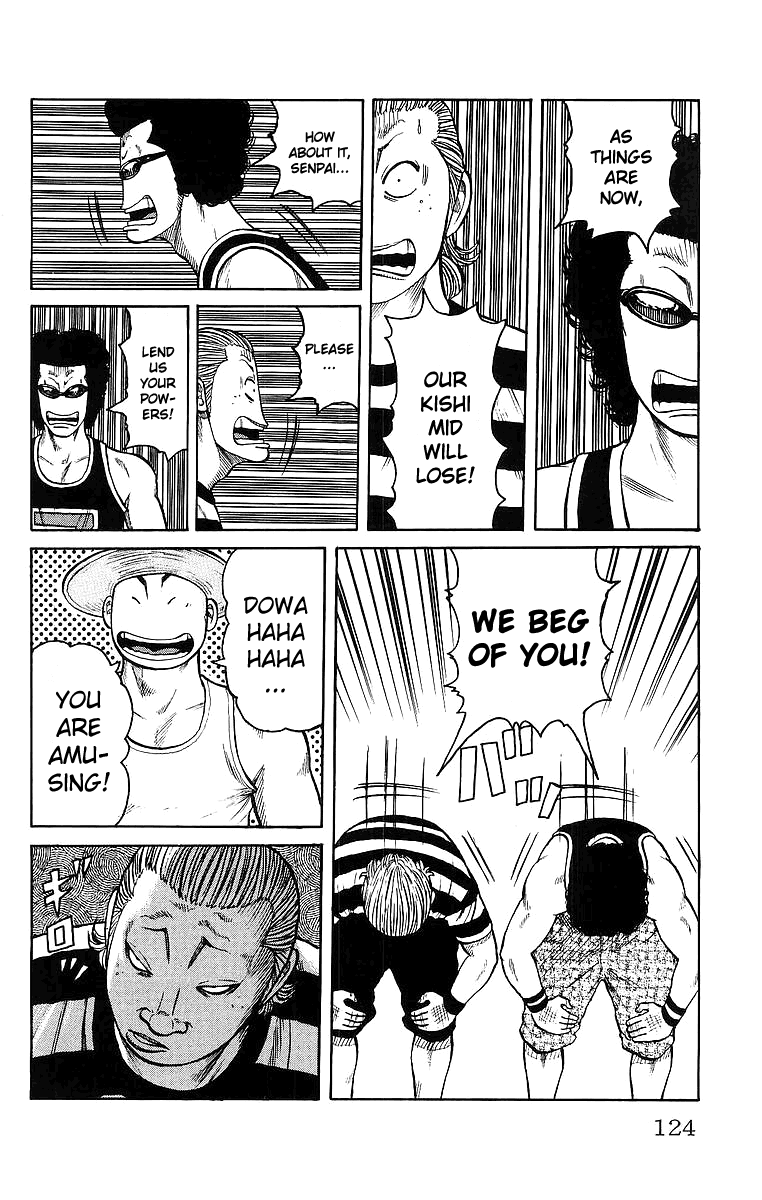 Worst Chapter 27 page 26 - Chapter 27: Invitation to the Clouds