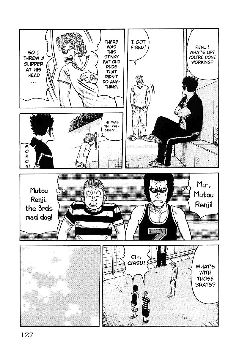 Worst Chapter 27 page 29 - Chapter 27: Invitation to the Clouds