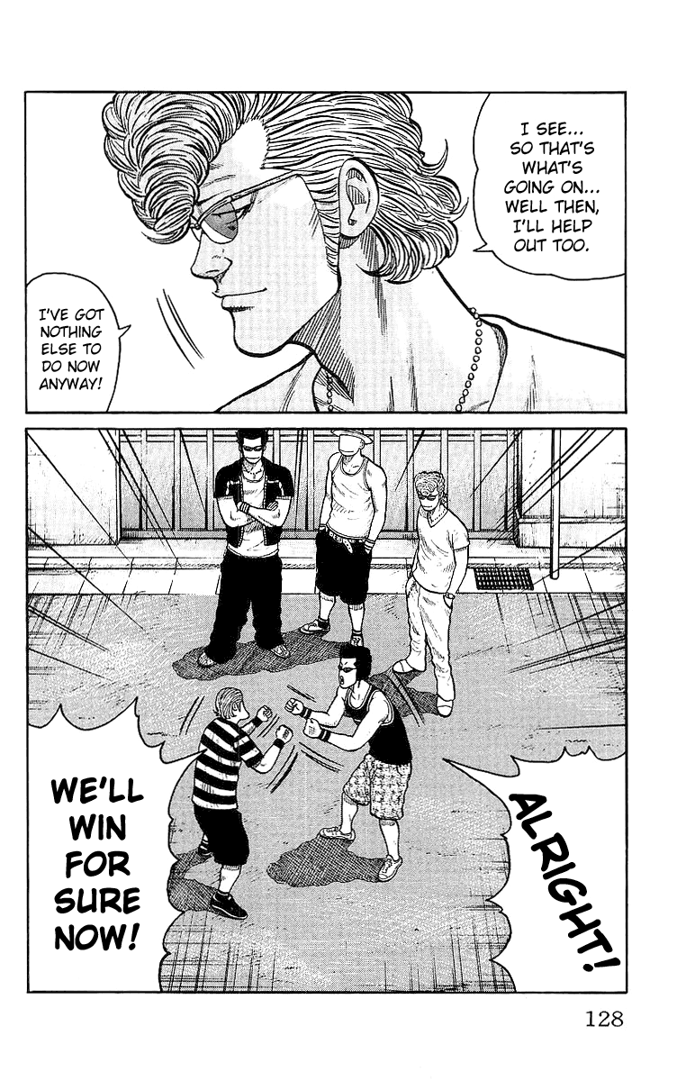 Worst Chapter 27 page 30 - Chapter 27: Invitation to the Clouds