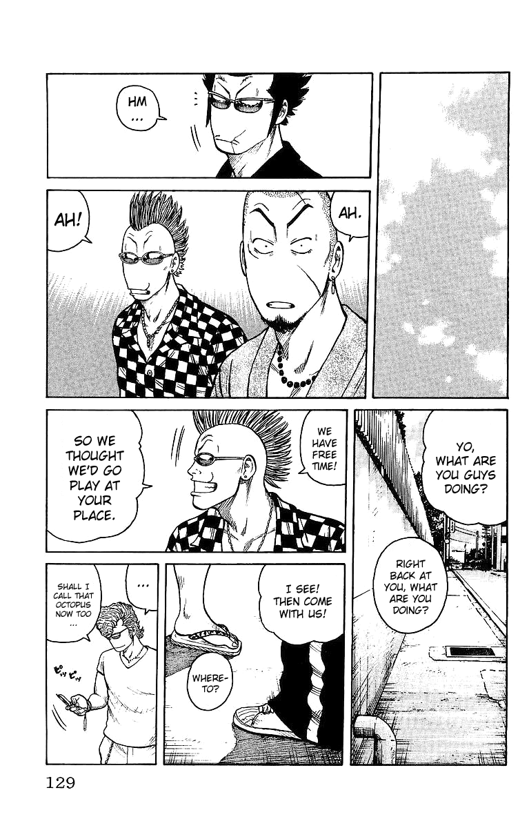 Worst Chapter 27 page 31 - Chapter 27: Invitation to the Clouds