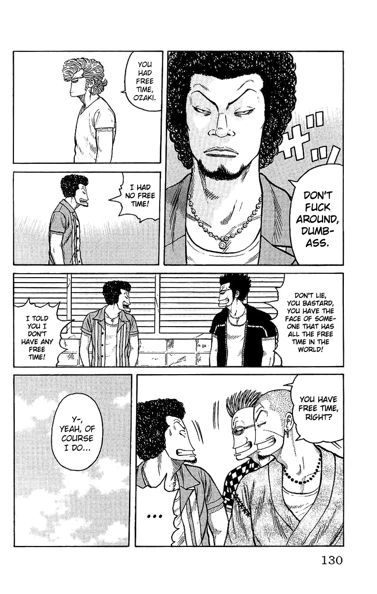 Worst Chapter 27 page 32 - Chapter 27: Invitation to the Clouds