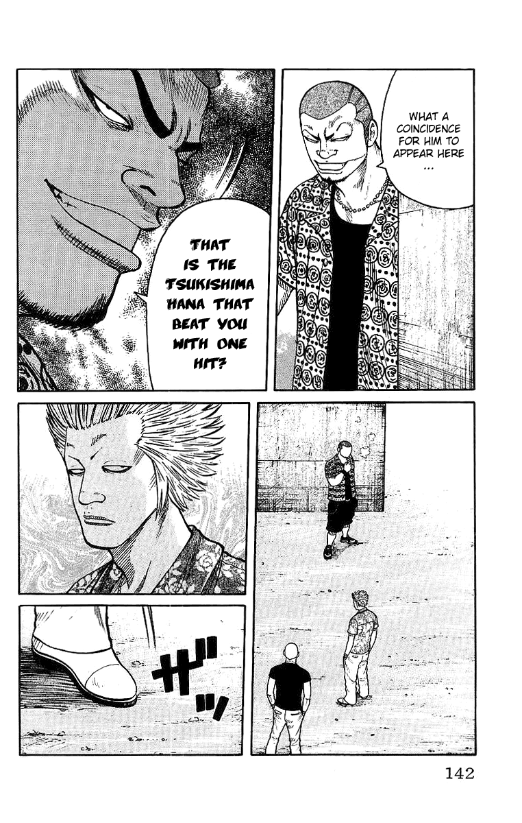Worst Chapter 27 page 43 - Chapter 27: Invitation to the Clouds