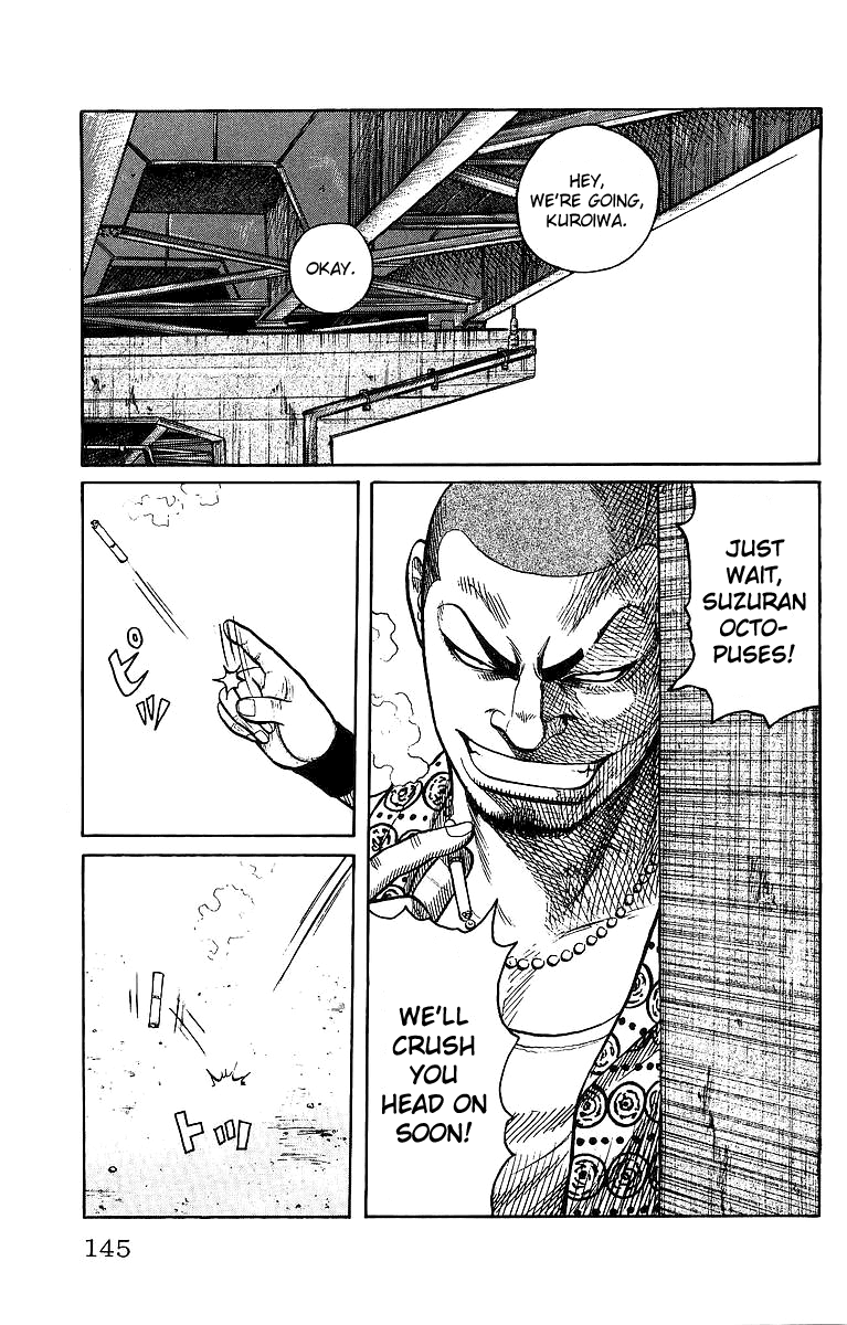Worst Chapter 27 page 46 - Chapter 27: Invitation to the Clouds