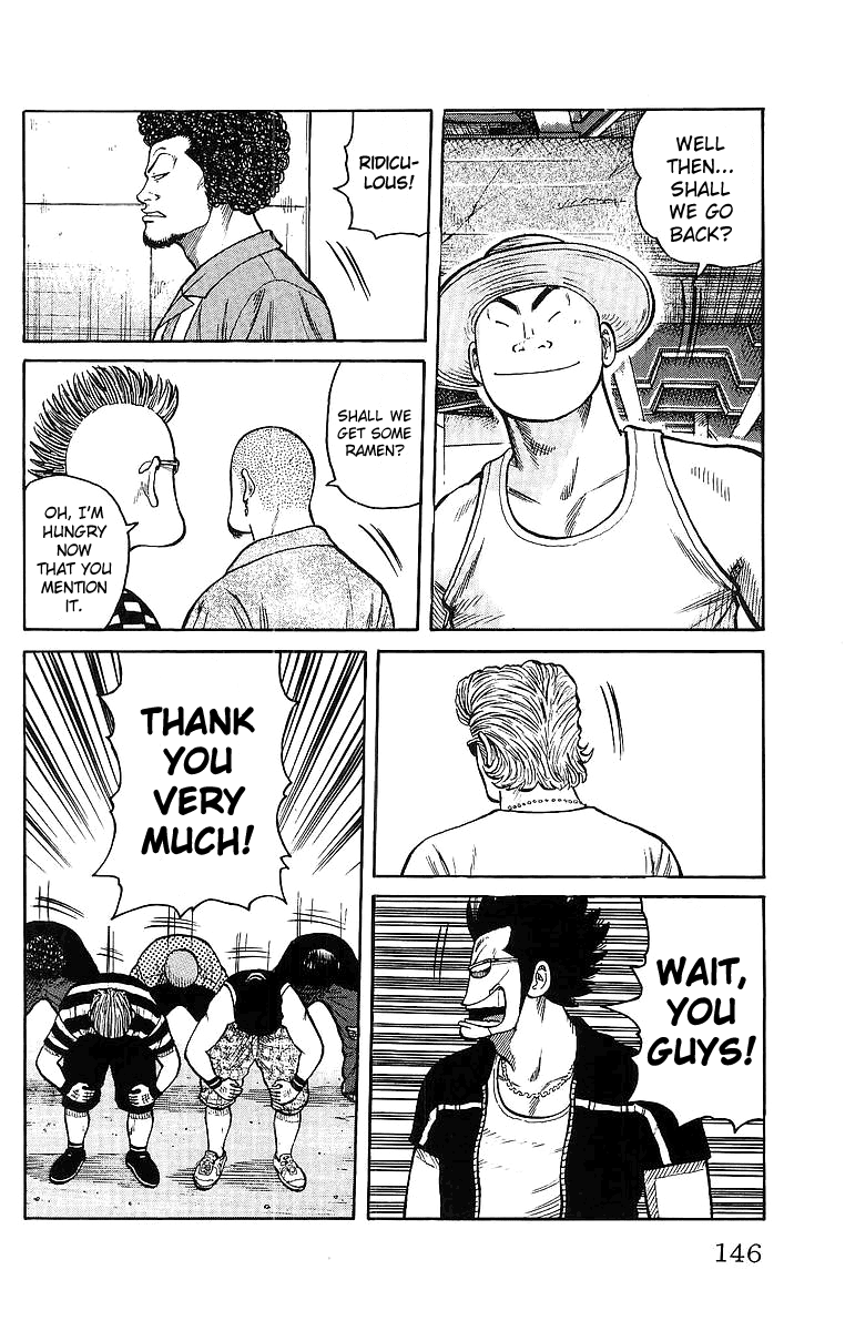 Worst Chapter 27 page 47 - Chapter 27: Invitation to the Clouds