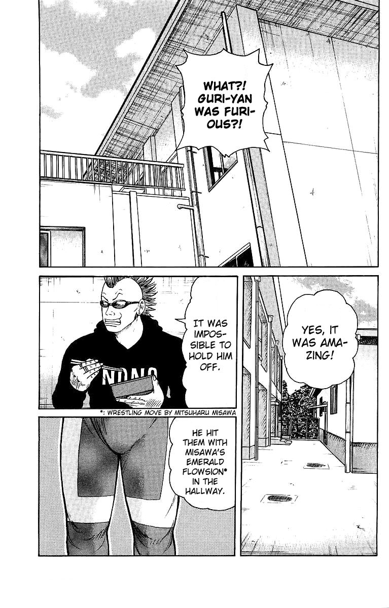 Worst Chapter 28 page 1 - Chapter 28: Each Autumn