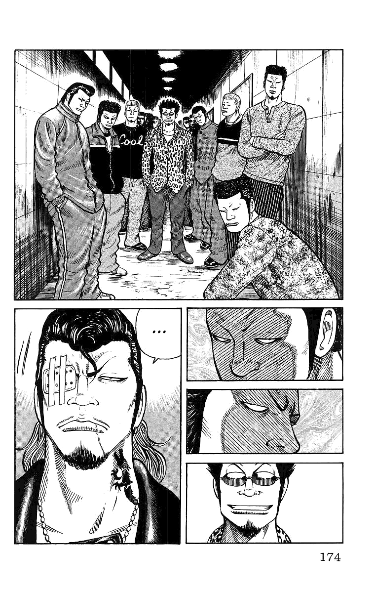 Worst Chapter 28 page 24 - Chapter 28: Each Autumn