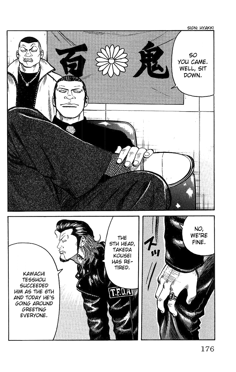 Worst Chapter 28 page 26 - Chapter 28: Each Autumn