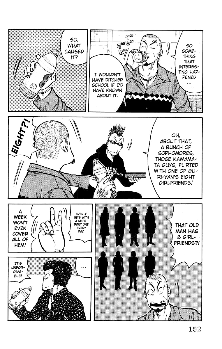 Worst Chapter 28 page 3 - Chapter 28: Each Autumn
