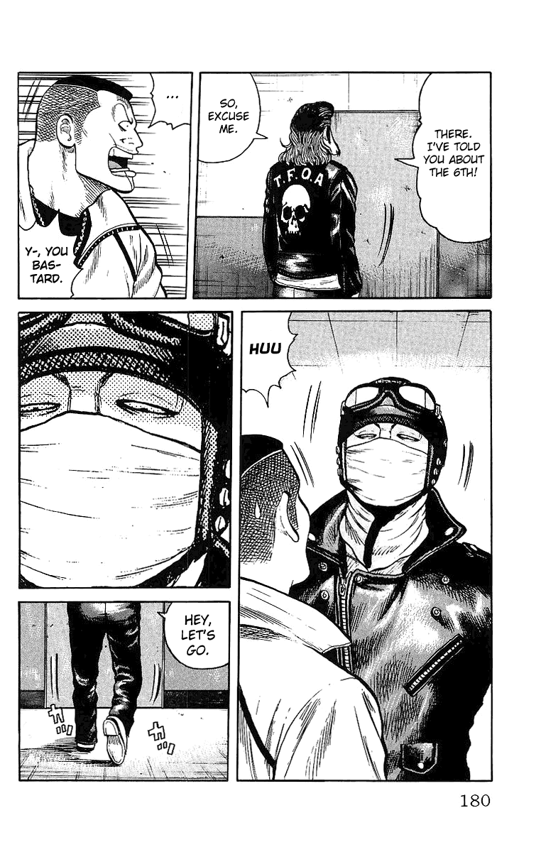 Worst Chapter 28 page 30 - Chapter 28: Each Autumn