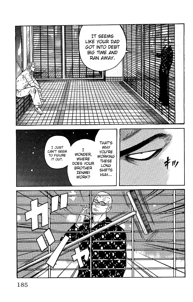 Worst Chapter 28 page 35 - Chapter 28: Each Autumn