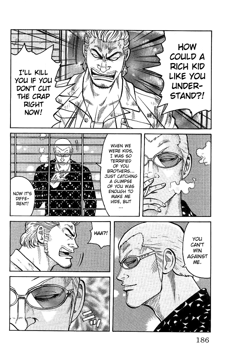 Worst Chapter 28 page 36 - Chapter 28: Each Autumn